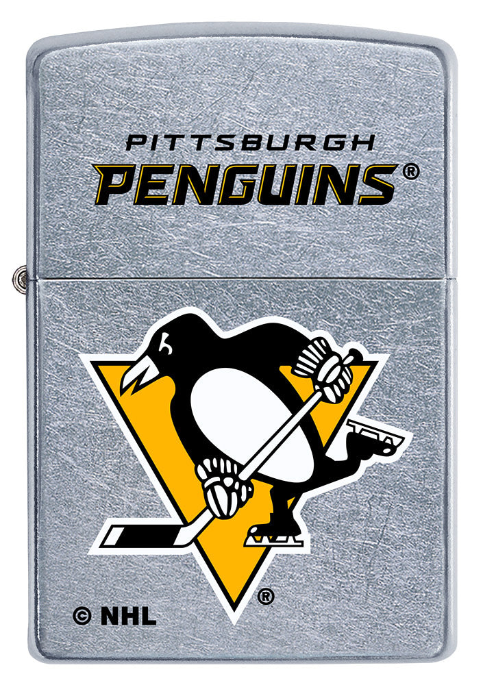 pittsburgh penguins logo design