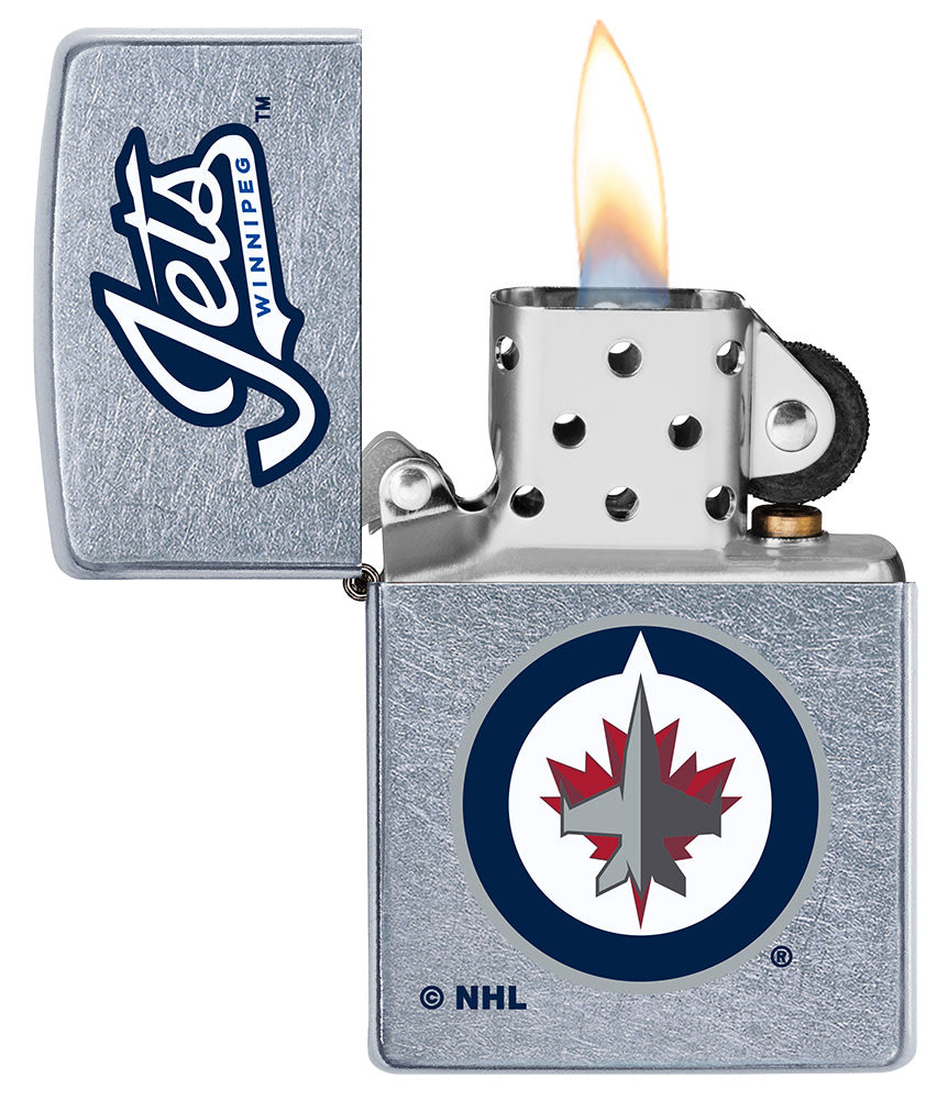 winnipeg jets logo design