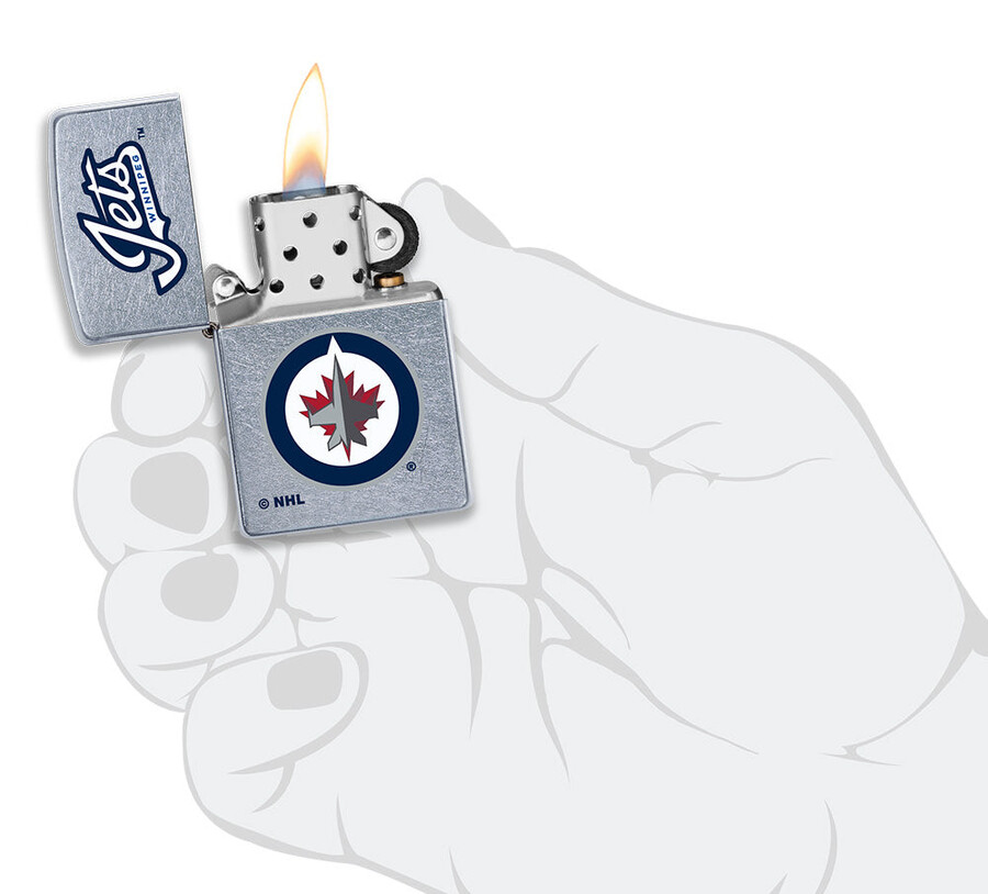 winnipeg jets logo design