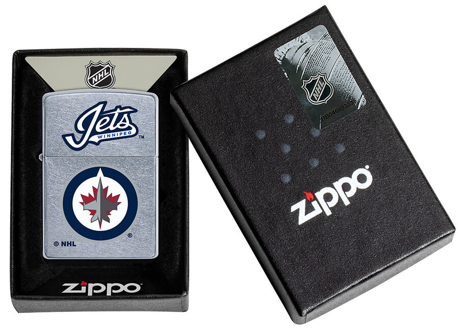 winnipeg jets logo design