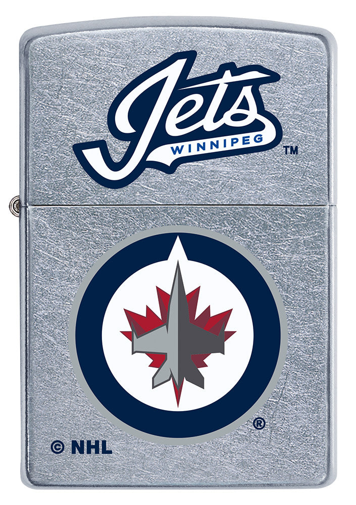 winnipeg jets logo design