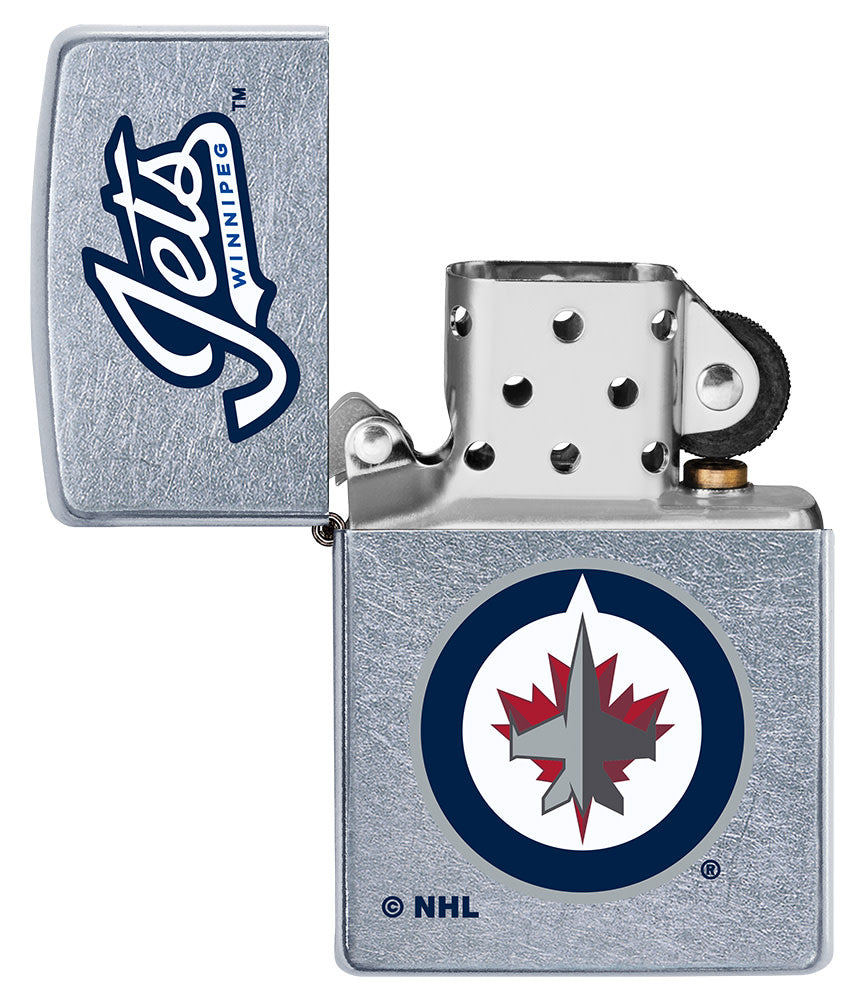 winnipeg jets logo design