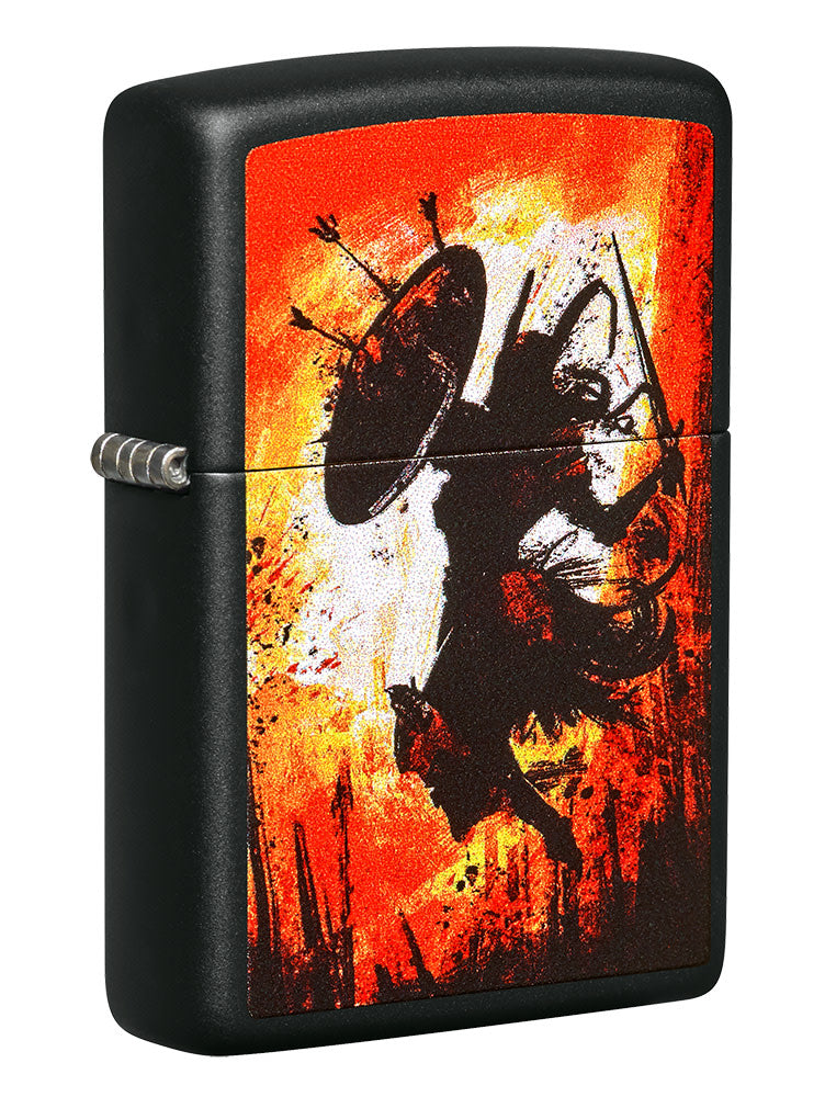 warrior design
