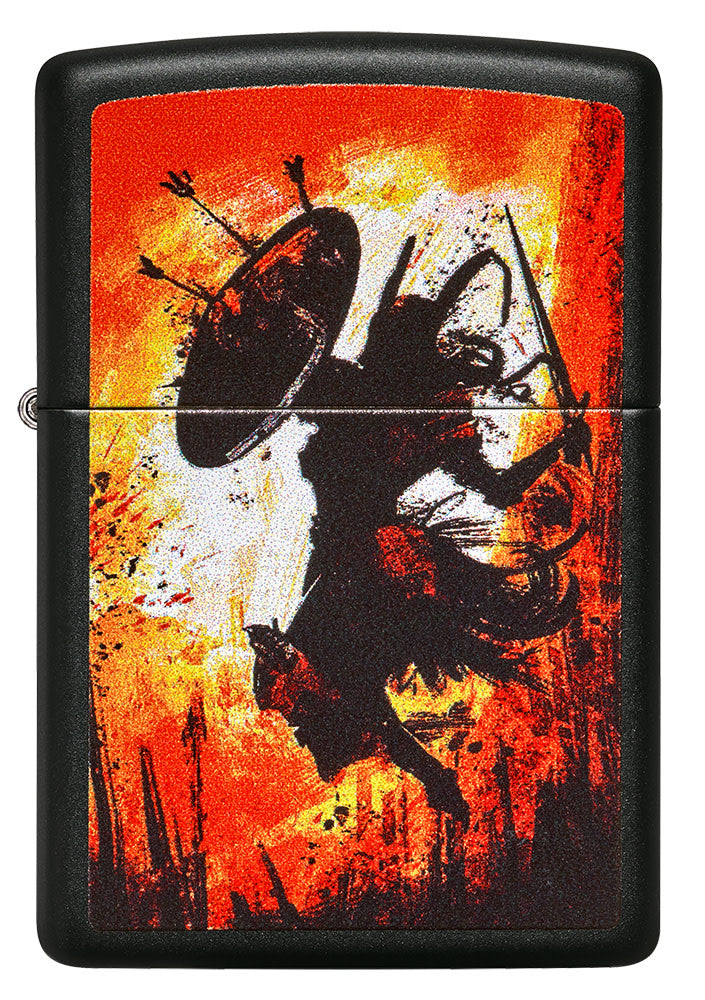warrior design