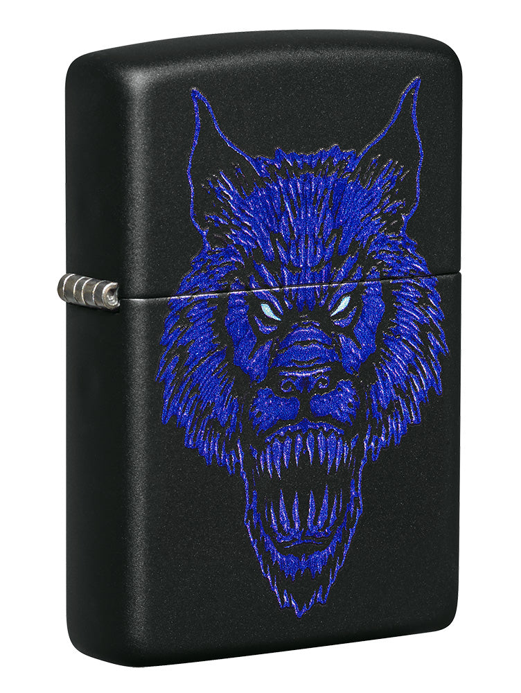 werewolf design
