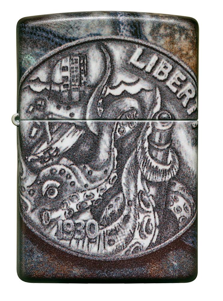 pirate coin design