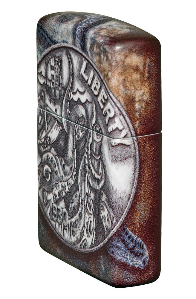 pirate coin design
