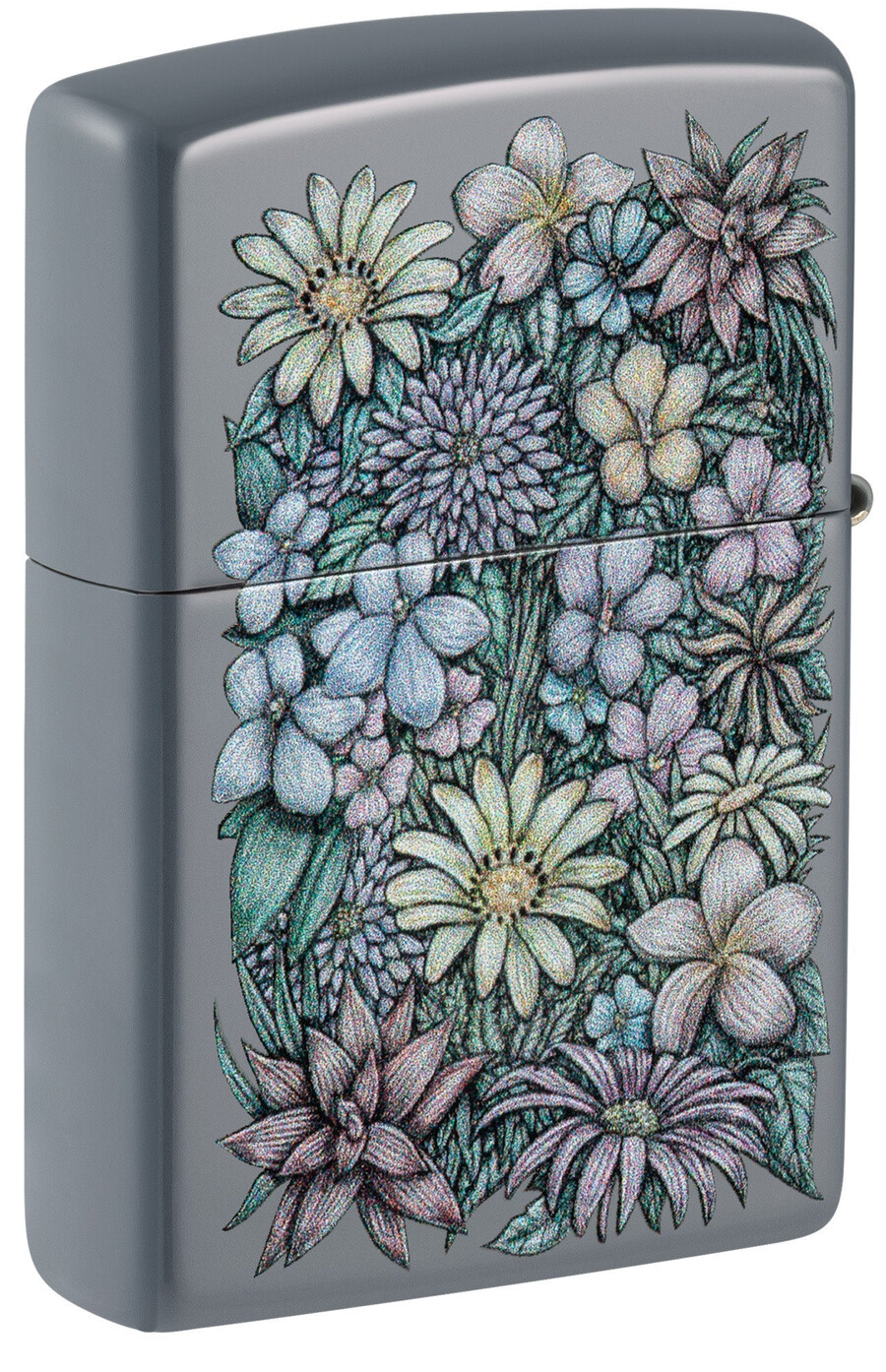 floral gorilla design