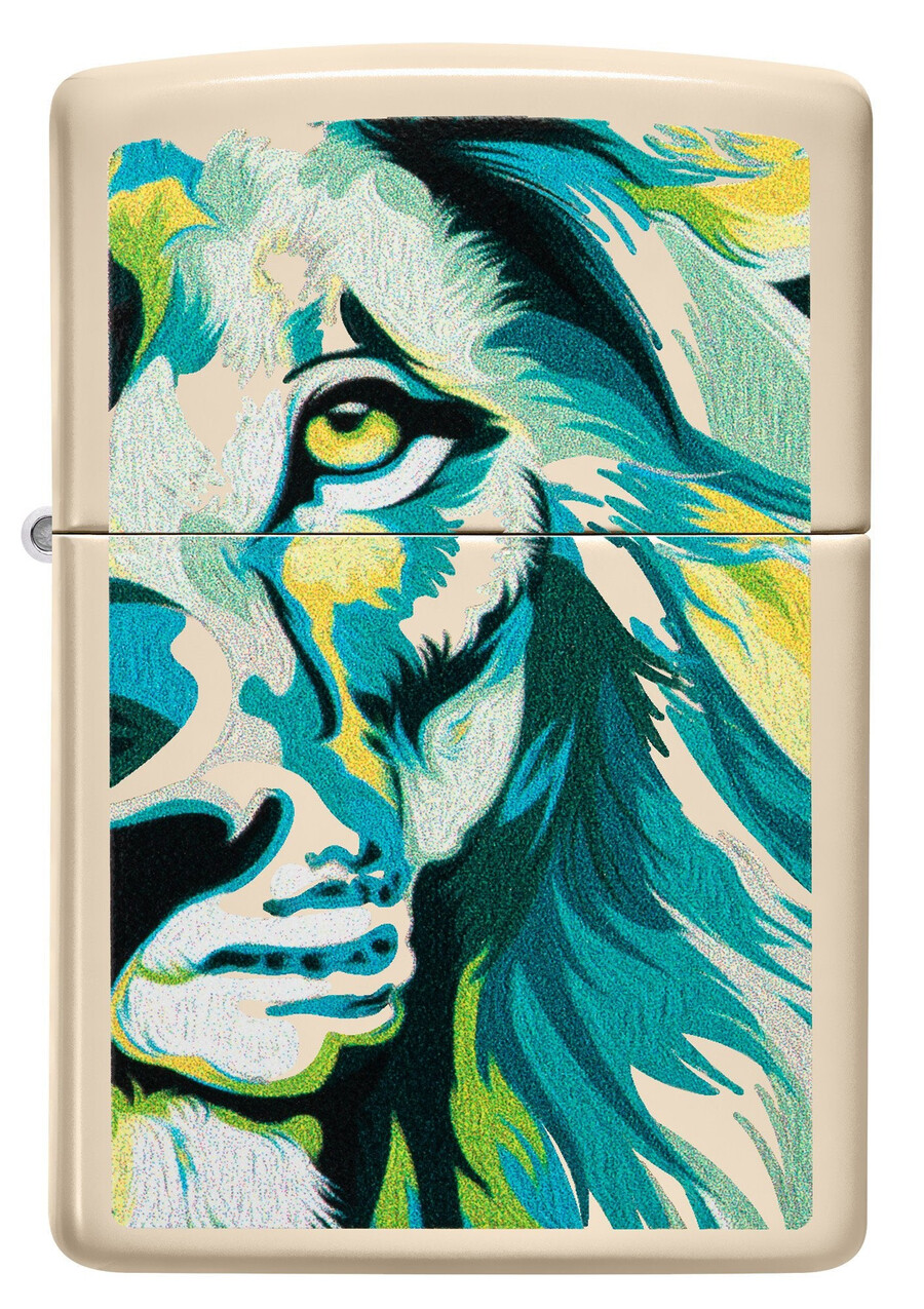 lion design