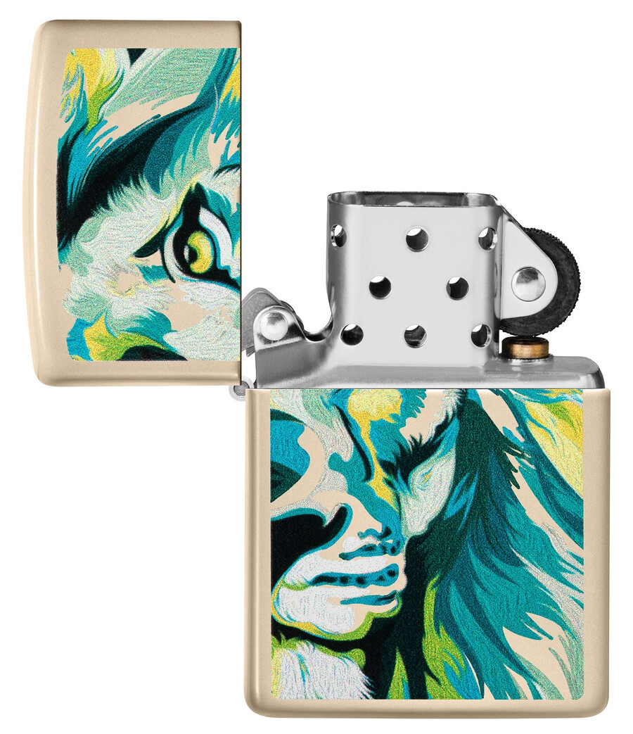lion design