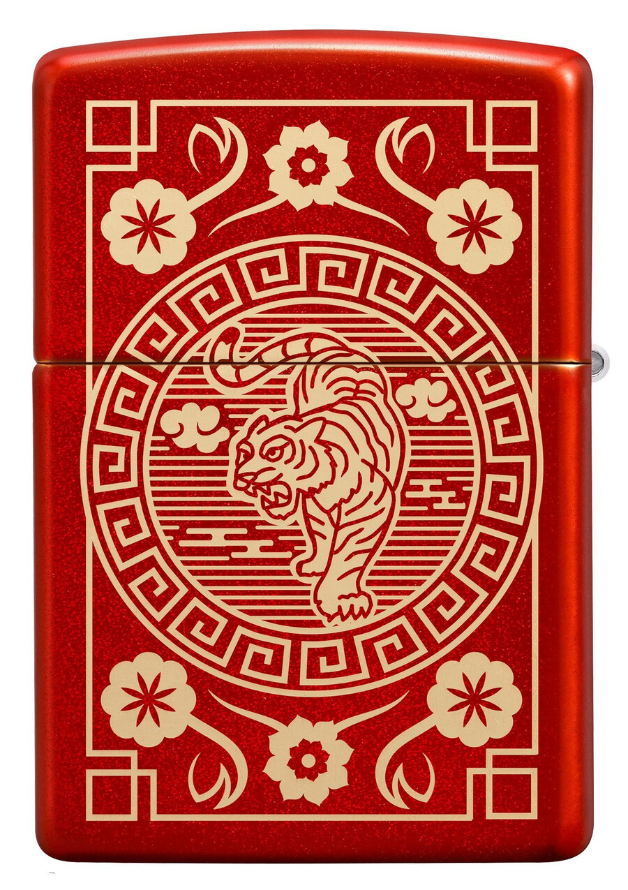 tiger design