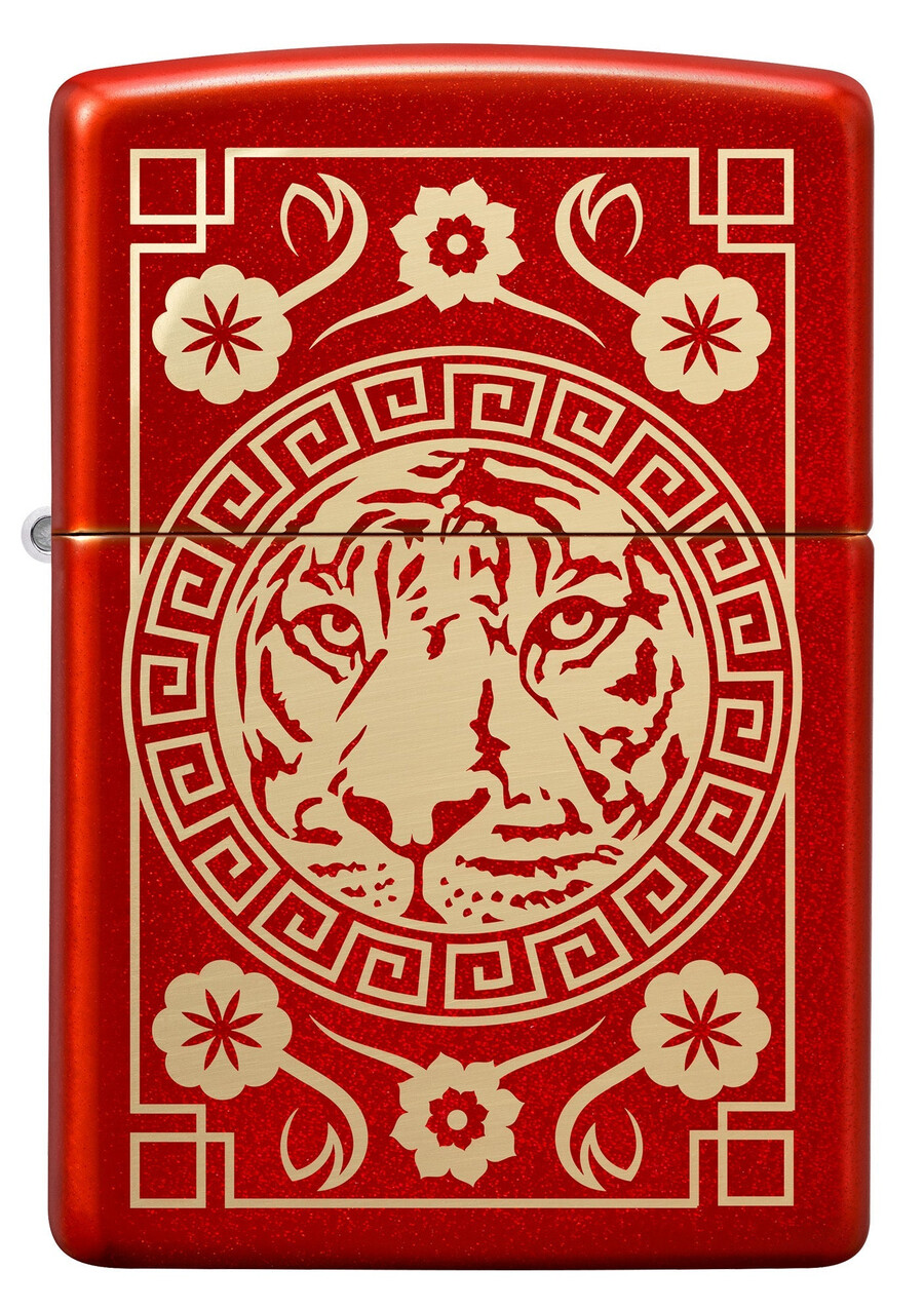 tiger design