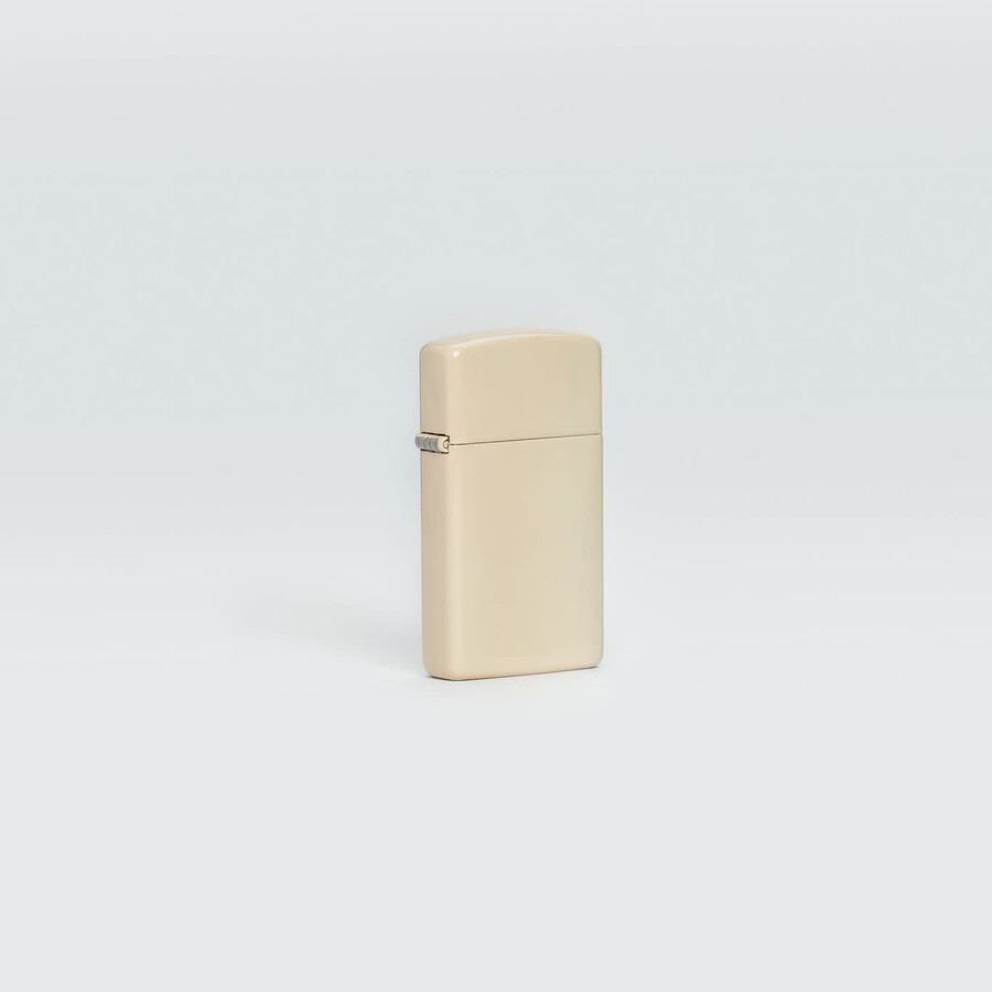 slim flat sand