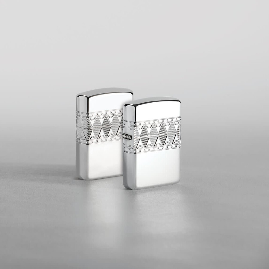 sterling silver diamond pattern design