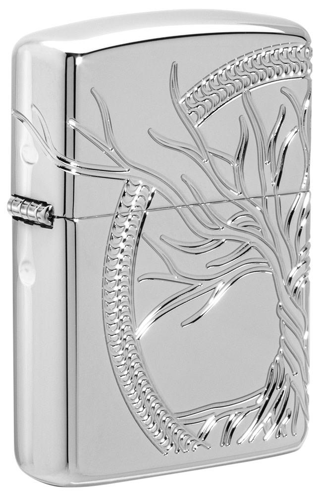 sterling silver tree of life design