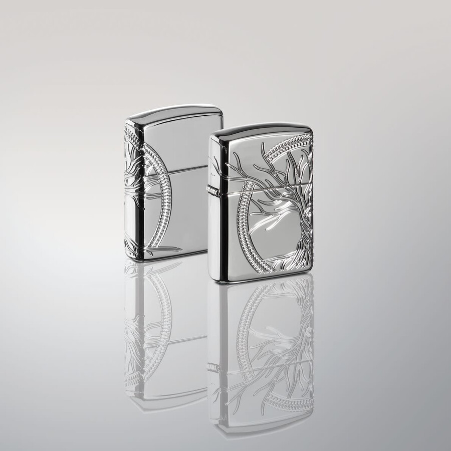sterling silver tree of life design