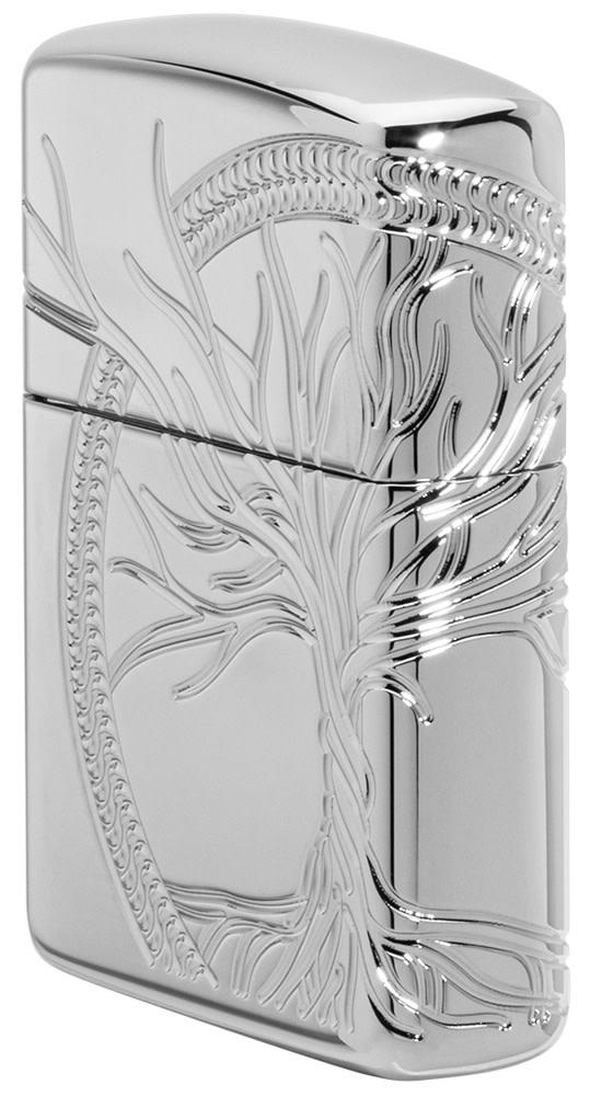 sterling silver tree of life design