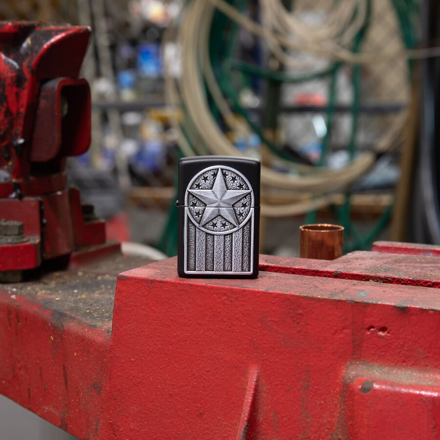 american metal emblem