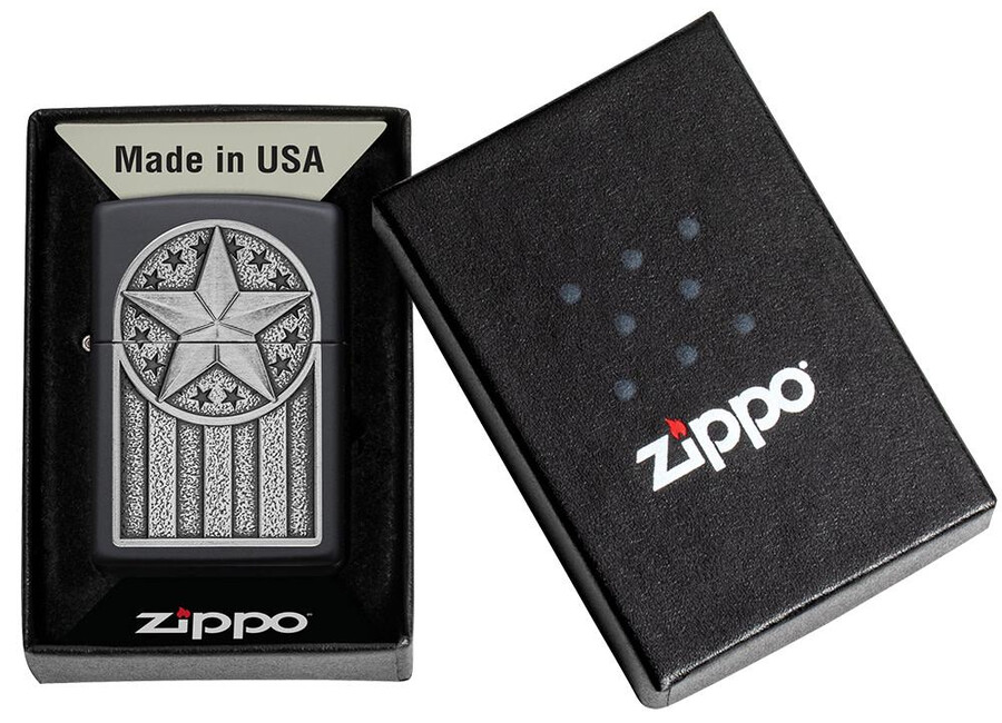 american metal emblem