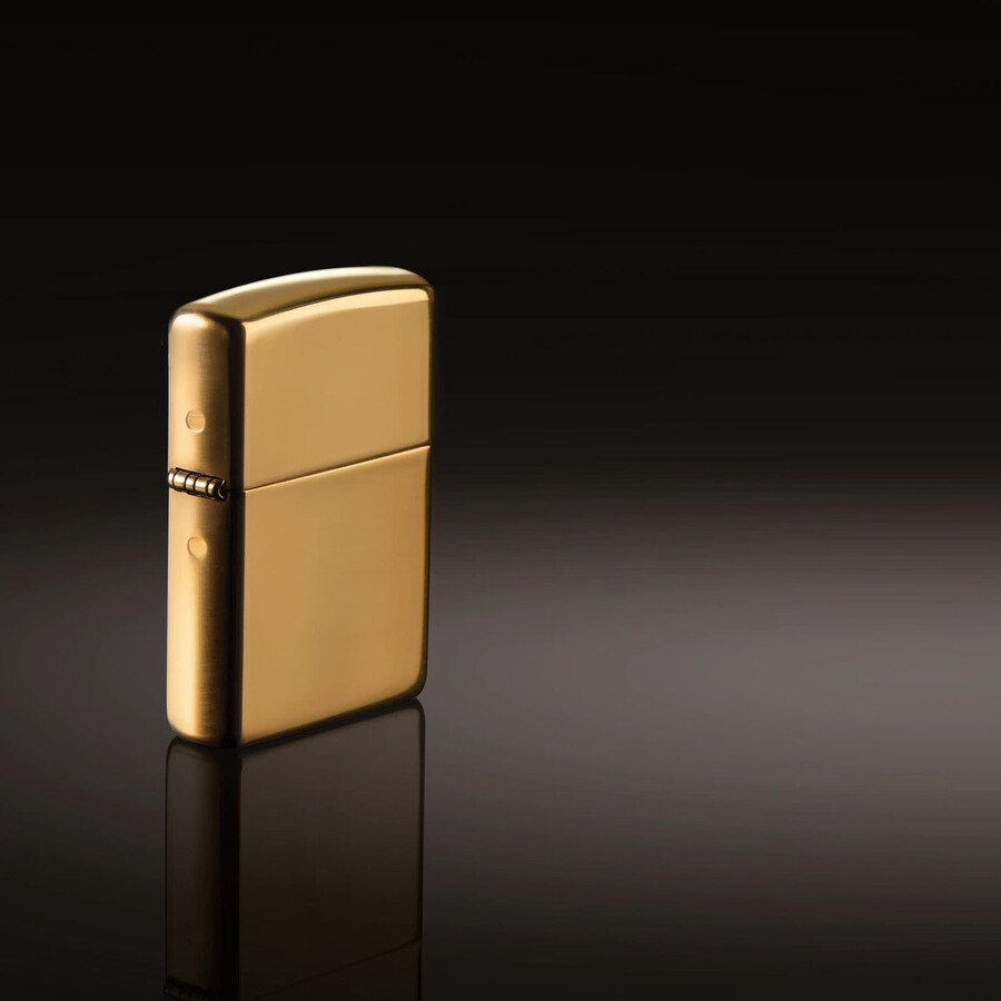 armor 18k solid gold