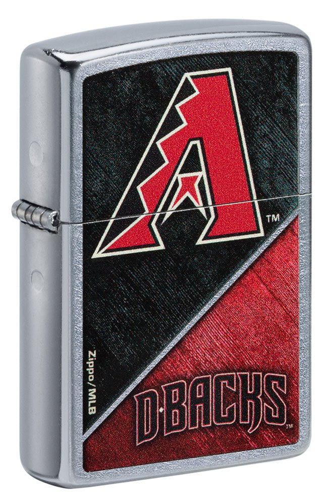 mlb arizona diamondbacks colorblock design