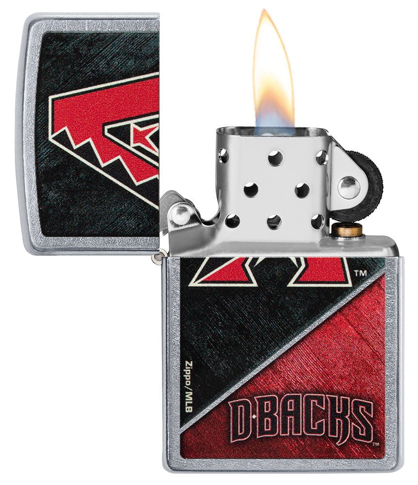 mlb arizona diamondbacks colorblock design