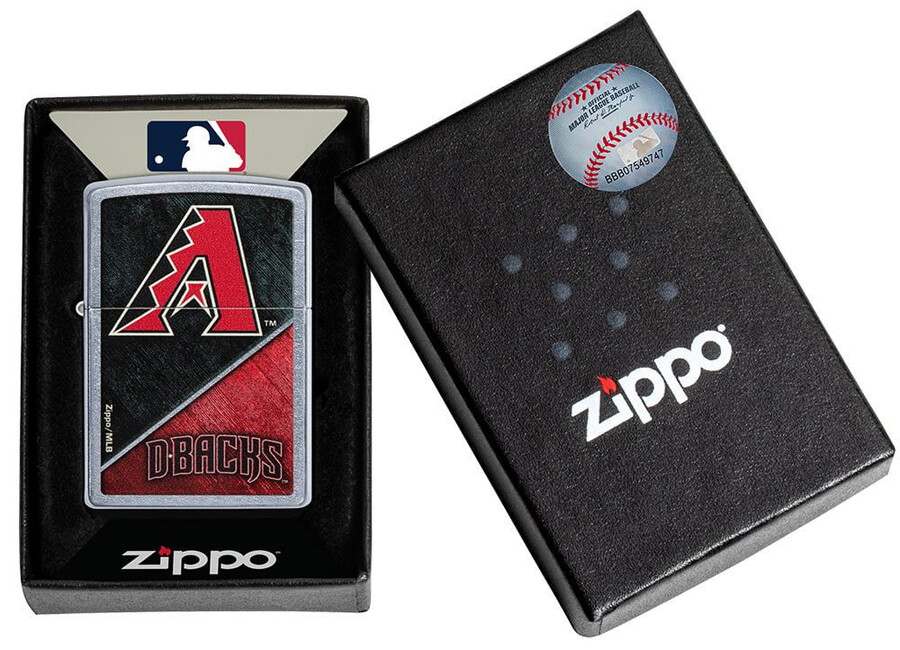 mlb arizona diamondbacks colorblock design