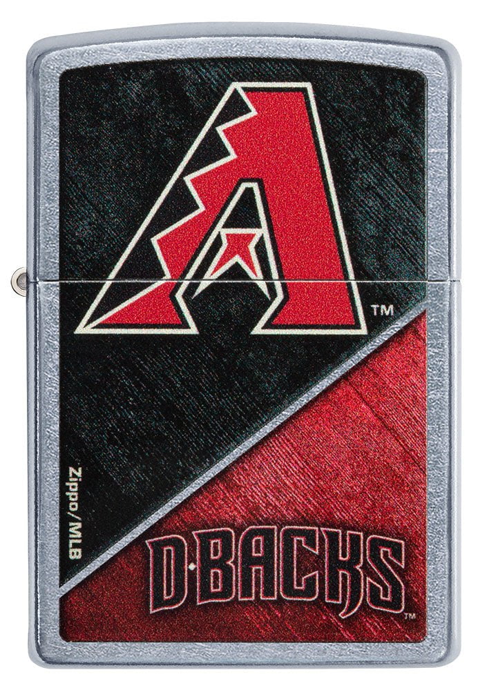 mlb arizona diamondbacks colorblock design