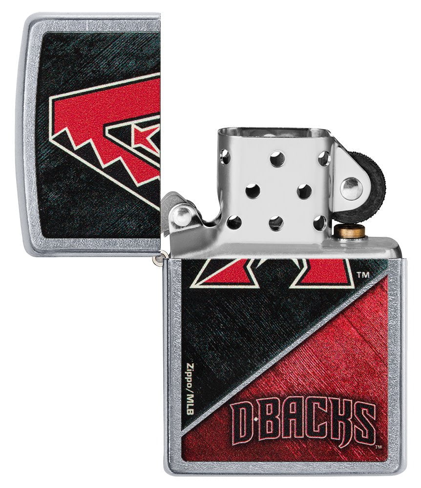 mlb arizona diamondbacks colorblock design