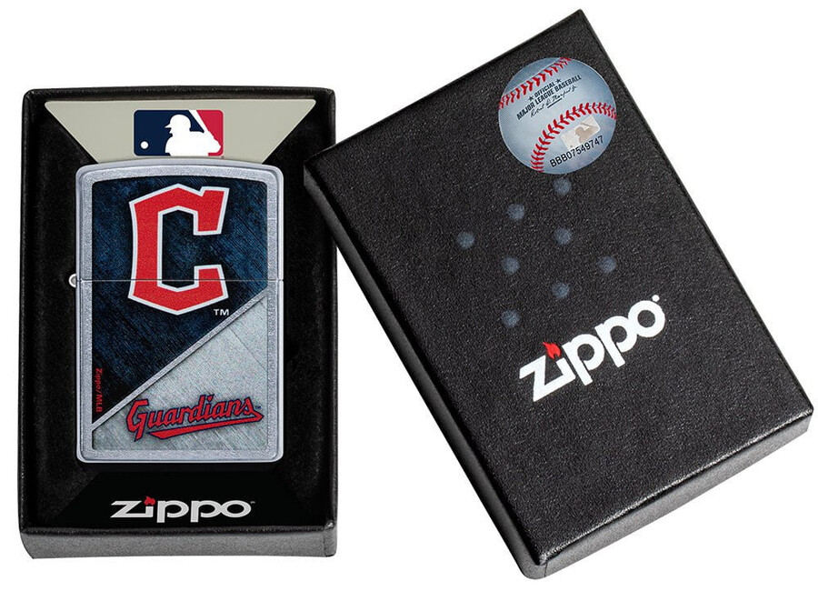 mlb cleveland guardians colorblock design