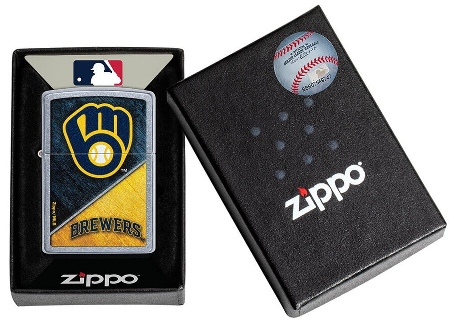 mlb milwaukee brewers colorblock design