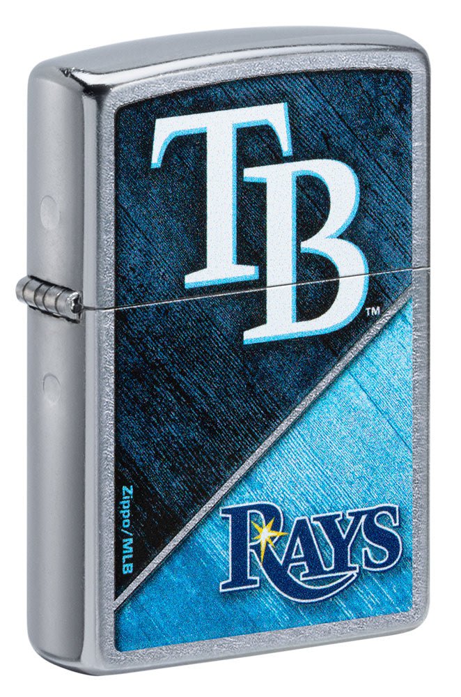 mlb tampa bay rays colorblock design