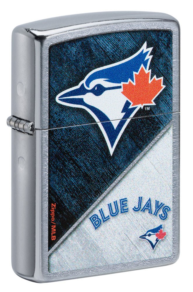 mlb toronto blue jays colorblock design