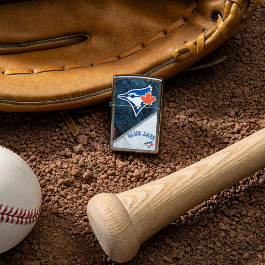 mlb toronto blue jays colorblock design