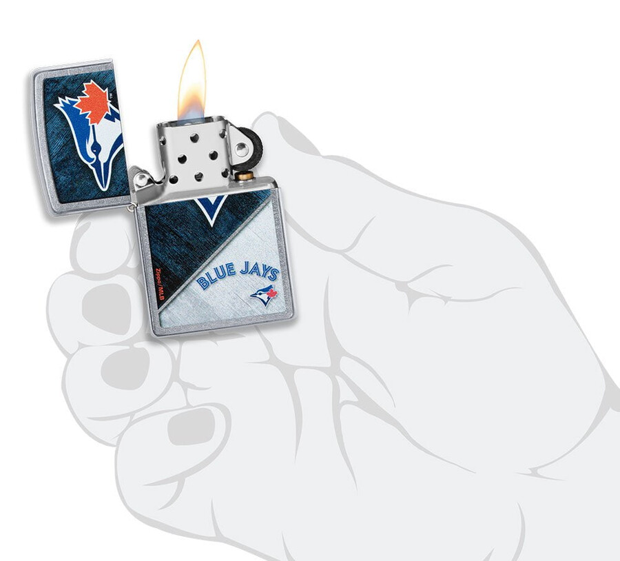 mlb toronto blue jays colorblock design