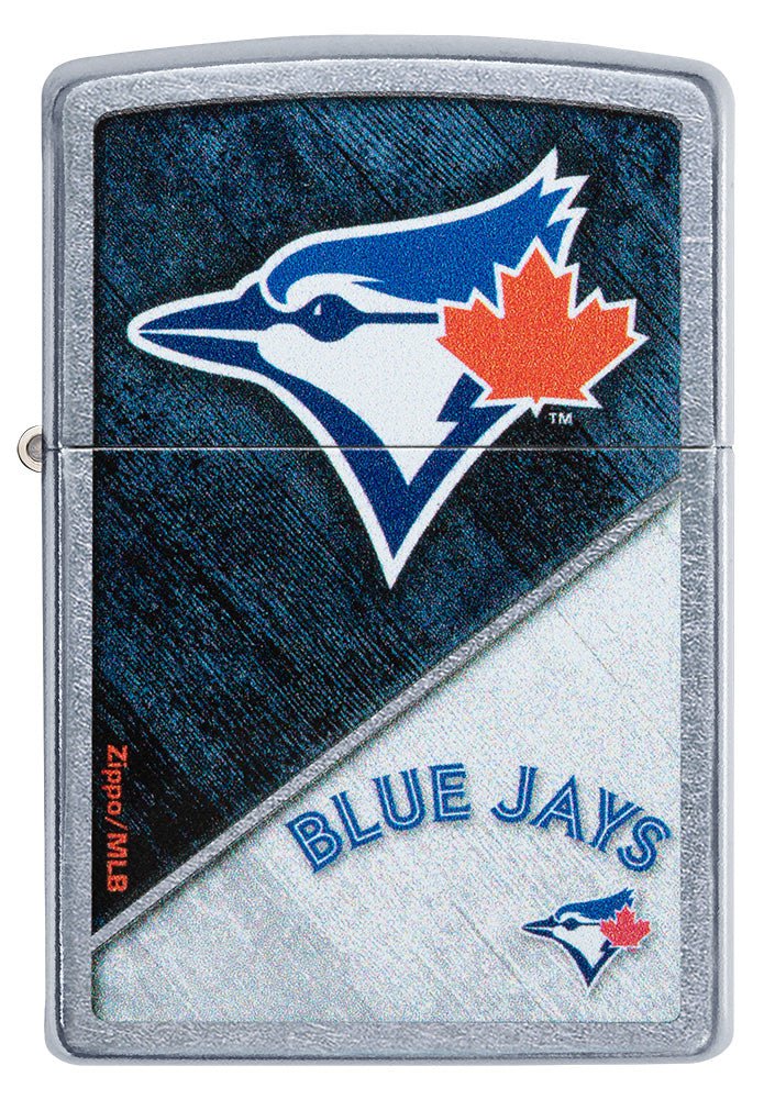 mlb toronto blue jays colorblock design