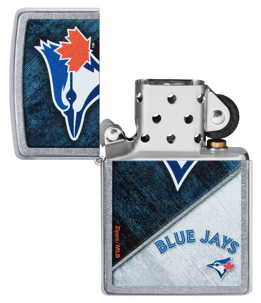 mlb toronto blue jays colorblock design