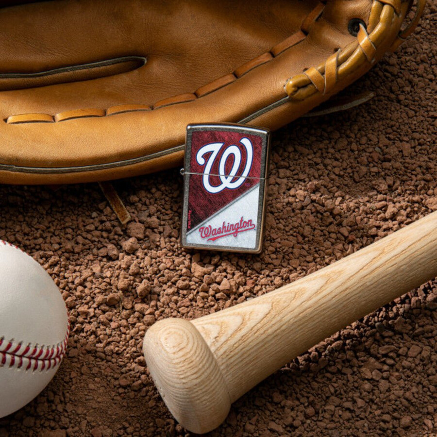 mlb washington nationals colorblock design