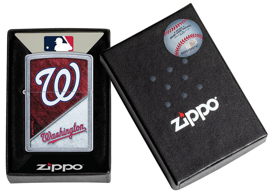 mlb washington nationals colorblock design