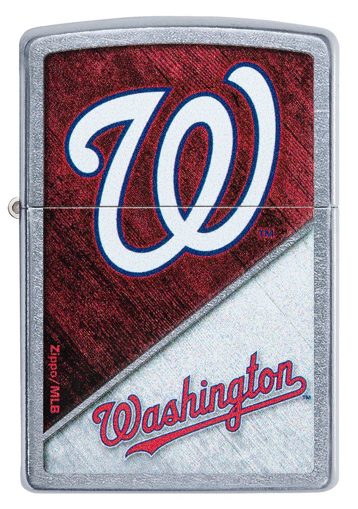 mlb washington nationals colorblock design