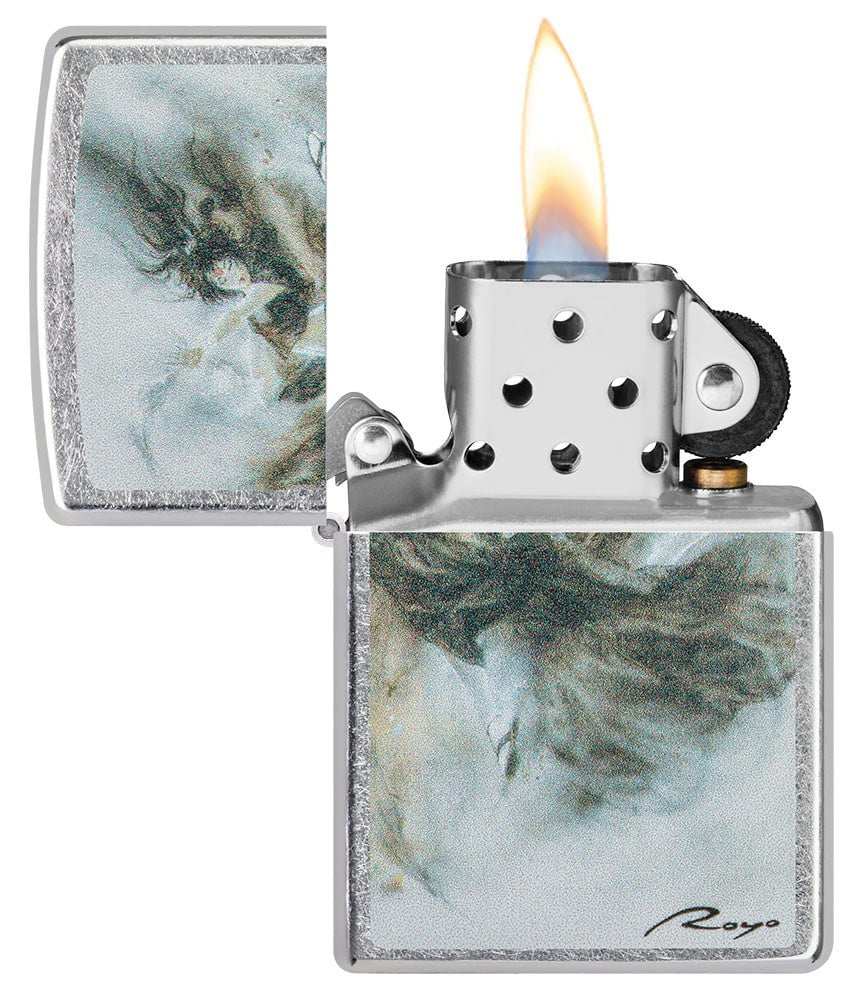 luis royo el vuelo design