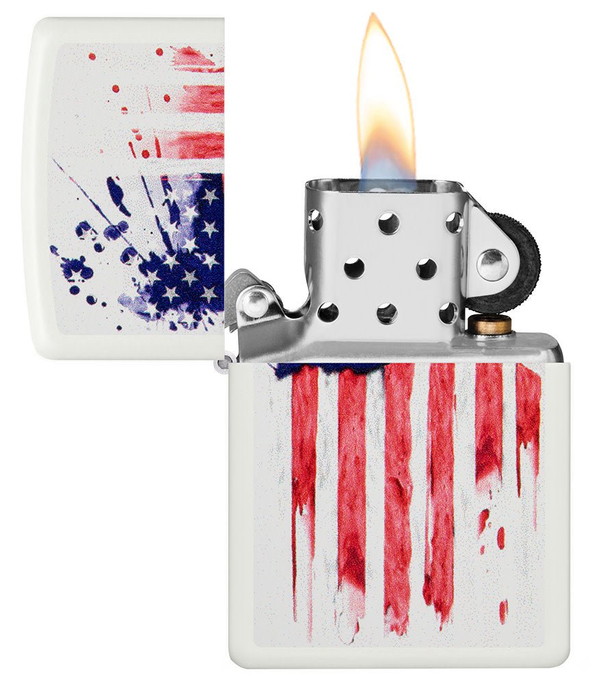 us flag design