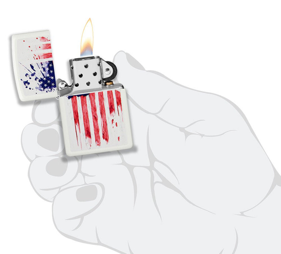 us flag design