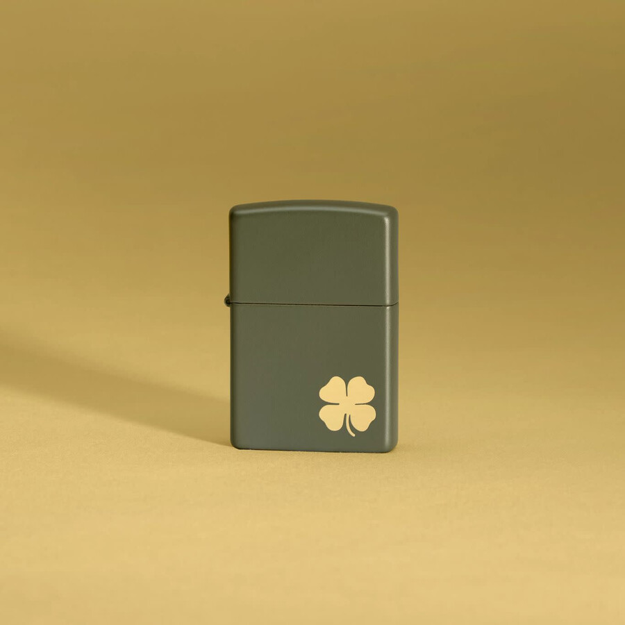 four leaf clover