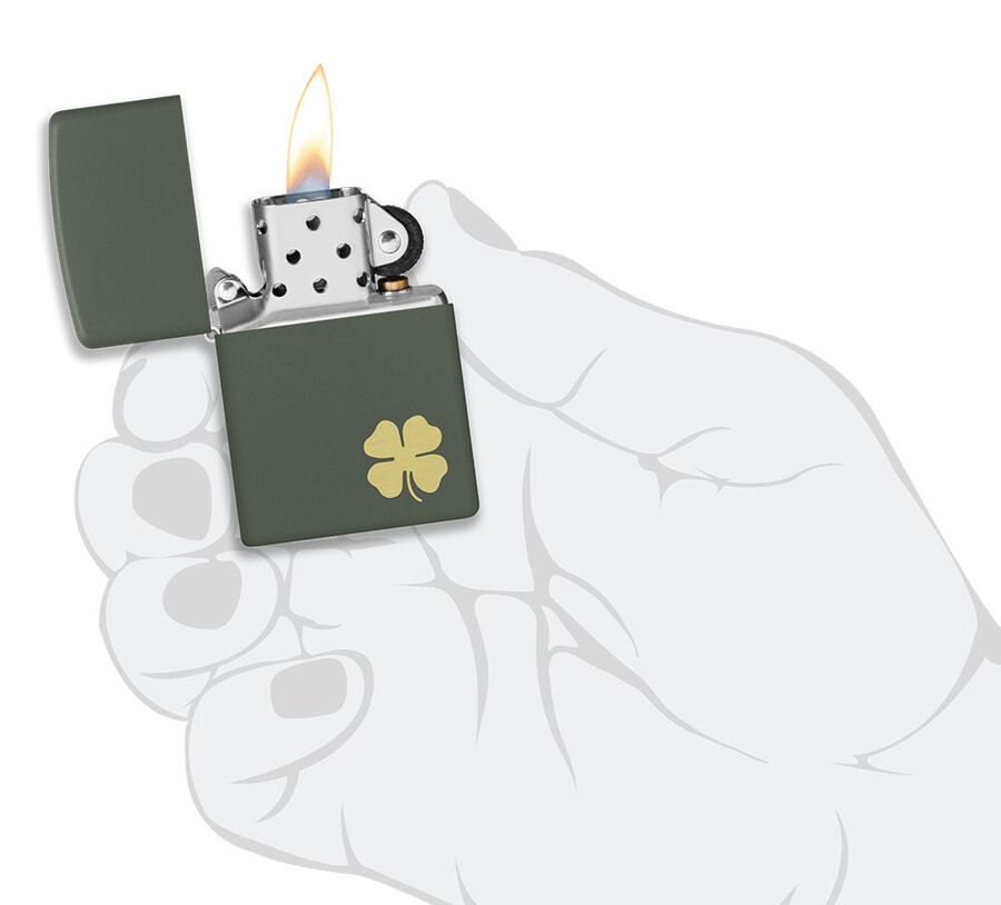 four leaf clover