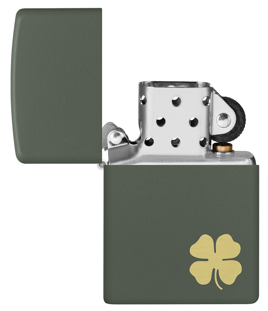 four leaf clover