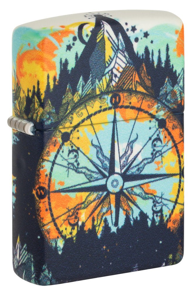 compass design