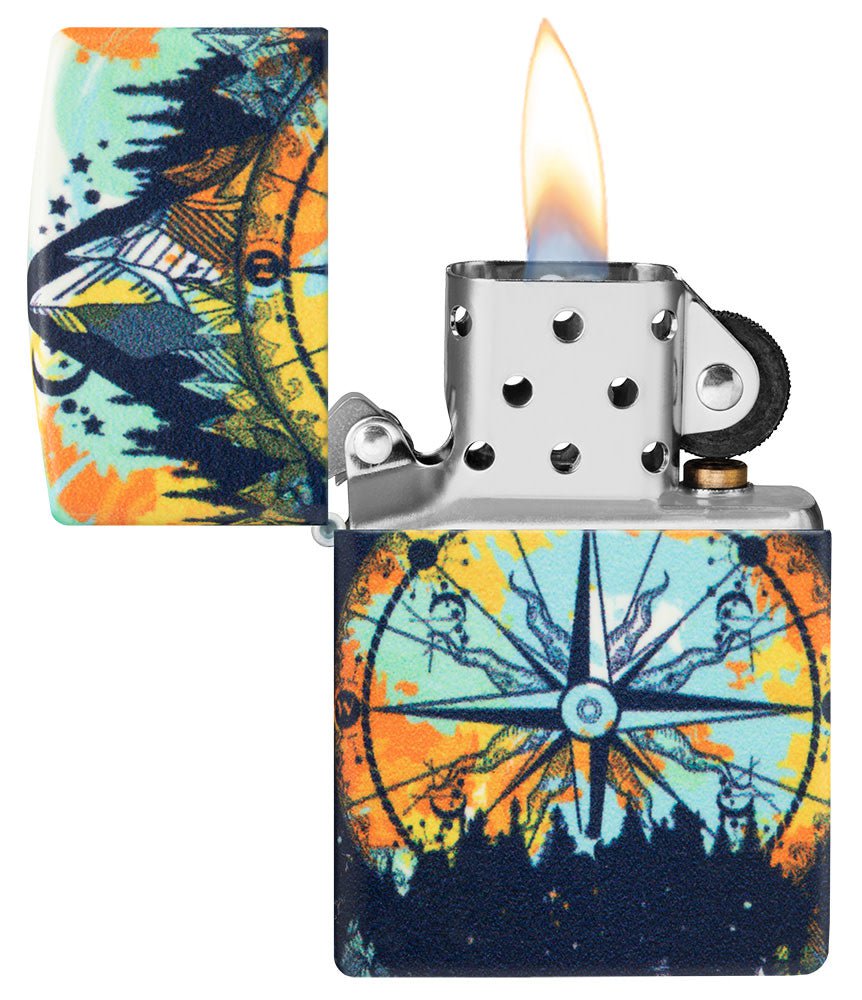 compass design