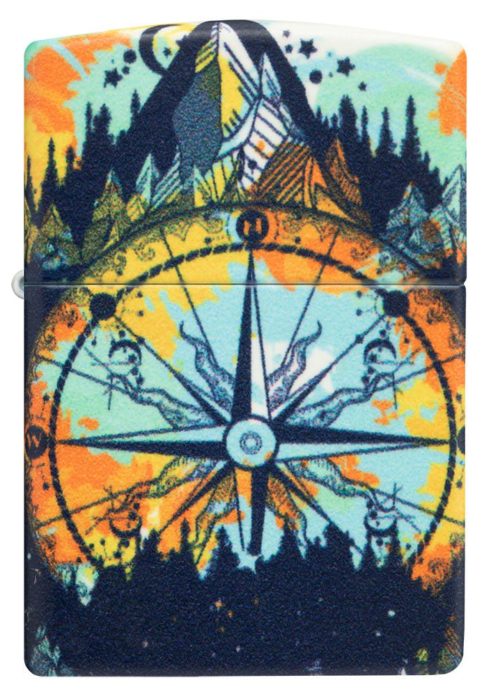 compass design