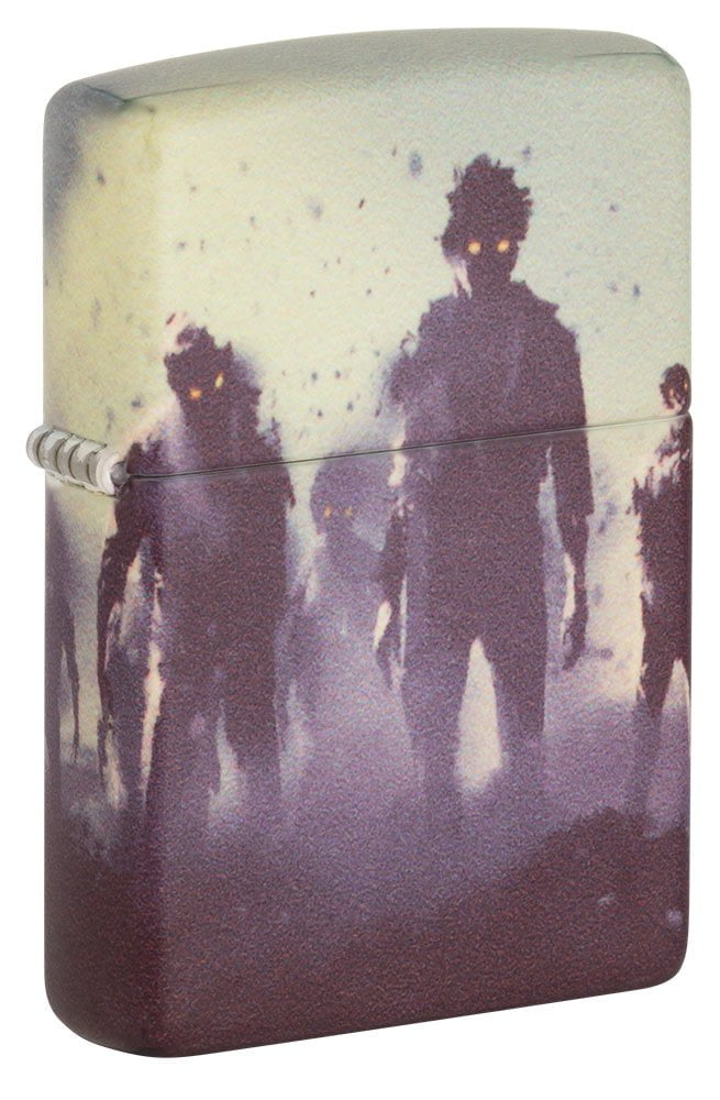 zombie design